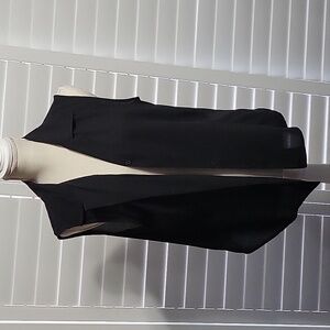 Covington Sheer Sleeveless Blouse